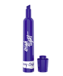 Office 4 - Blueberry Crush Highlight Vape