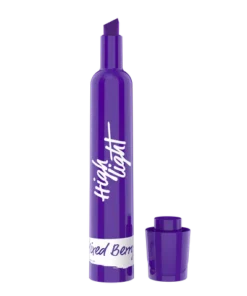 Office 4 - Mixed Berry Highlight Vape
